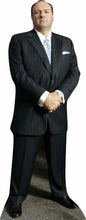 Load image into Gallery viewer, TONY SOPRANO #1 JAMES GANDOLFINI  72" TALL CARDBOARD CUTOUT STANDEE - PARTY DECOR (Copy) (Copy) (Copy) (Copy) (Copy) (Copy) (Copy) (Copy) (Copy) (Copy) (Copy) (Copy) (Copy) (Copy)