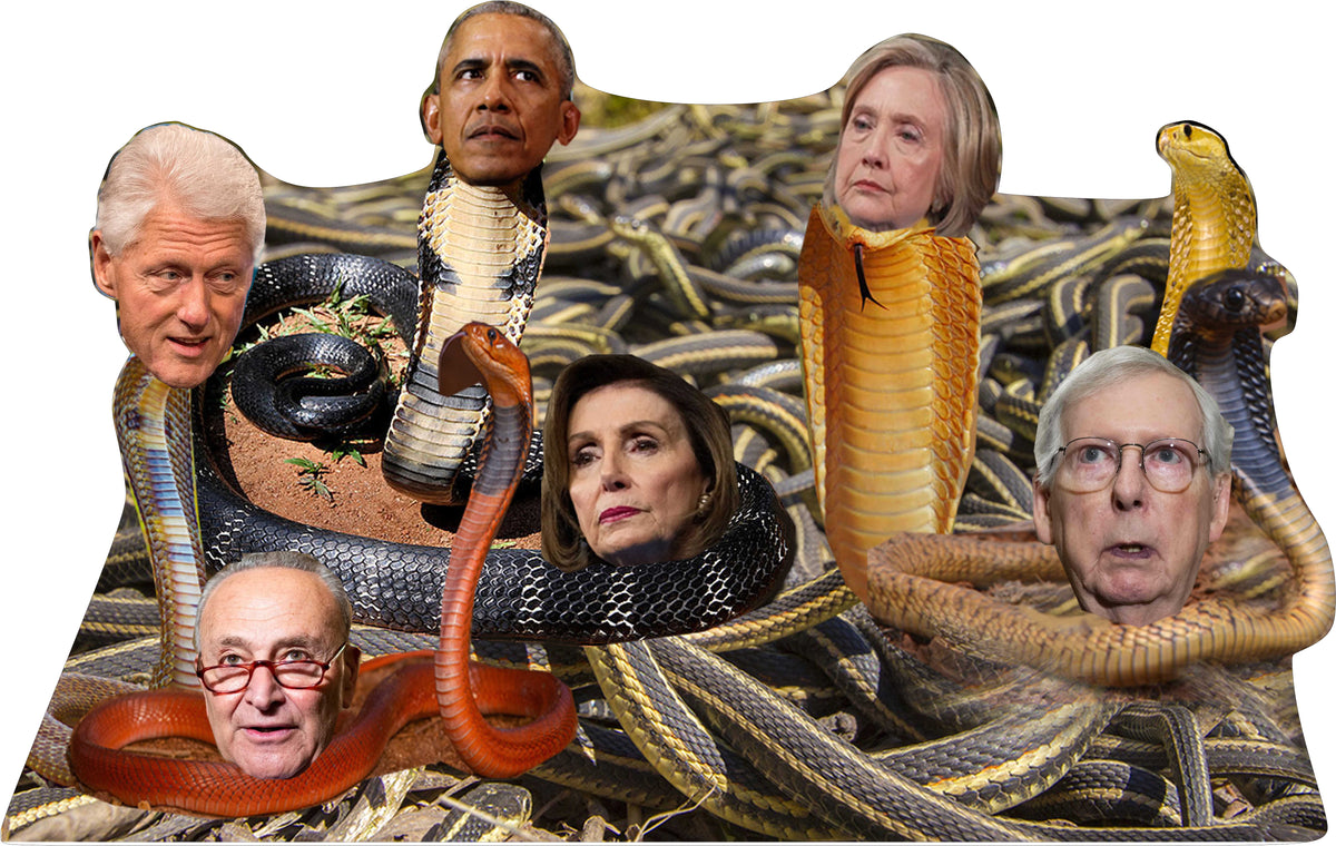 TRUMP SNAKE STORY 46