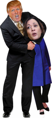 TRUMP HEADLOCK KAMALA  72