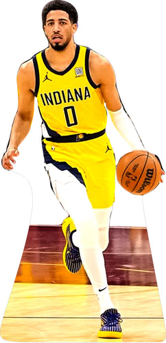 TYRESE HALIBURTON INDIANA PACERS 77