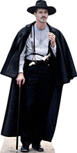 Load image into Gallery viewer, TOMBSTONE DOC HOLLIDAY  75" TALL - LIFE SIZE CARDBOARD CUTOUT STANDEE PARTY DECOR (Copy) (Copy) (Copy) (Copy) (Copy) (Copy) (Copy) (Copy)