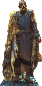 VIKING #1 FLOKI GUSTOV 75" TALL CARDBOARD CUTOUT STANDEE - PARTY DECOR (Copy)