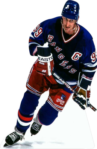 WAYNE GRETSKY NY RANGERS #99 73