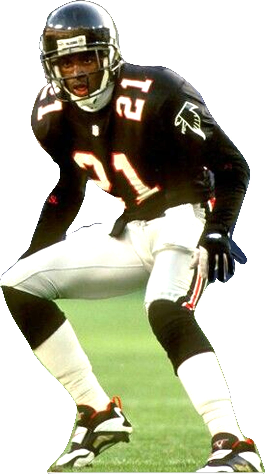 DEION SANDERS #21 72