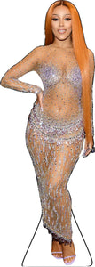 DOJA CAT #2 64" TALL CARDBOARD CUTOUT STANDEE - PARTY DECOR (Copy) (Copy) (Copy) (Copy) (Copy) (Copy) (Copy) (Copy) (Copy) (Copy) (Copy) (Copy) (Copy) (Copy)