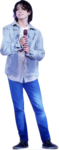 JUNGKOOK JEAN JACKET  70