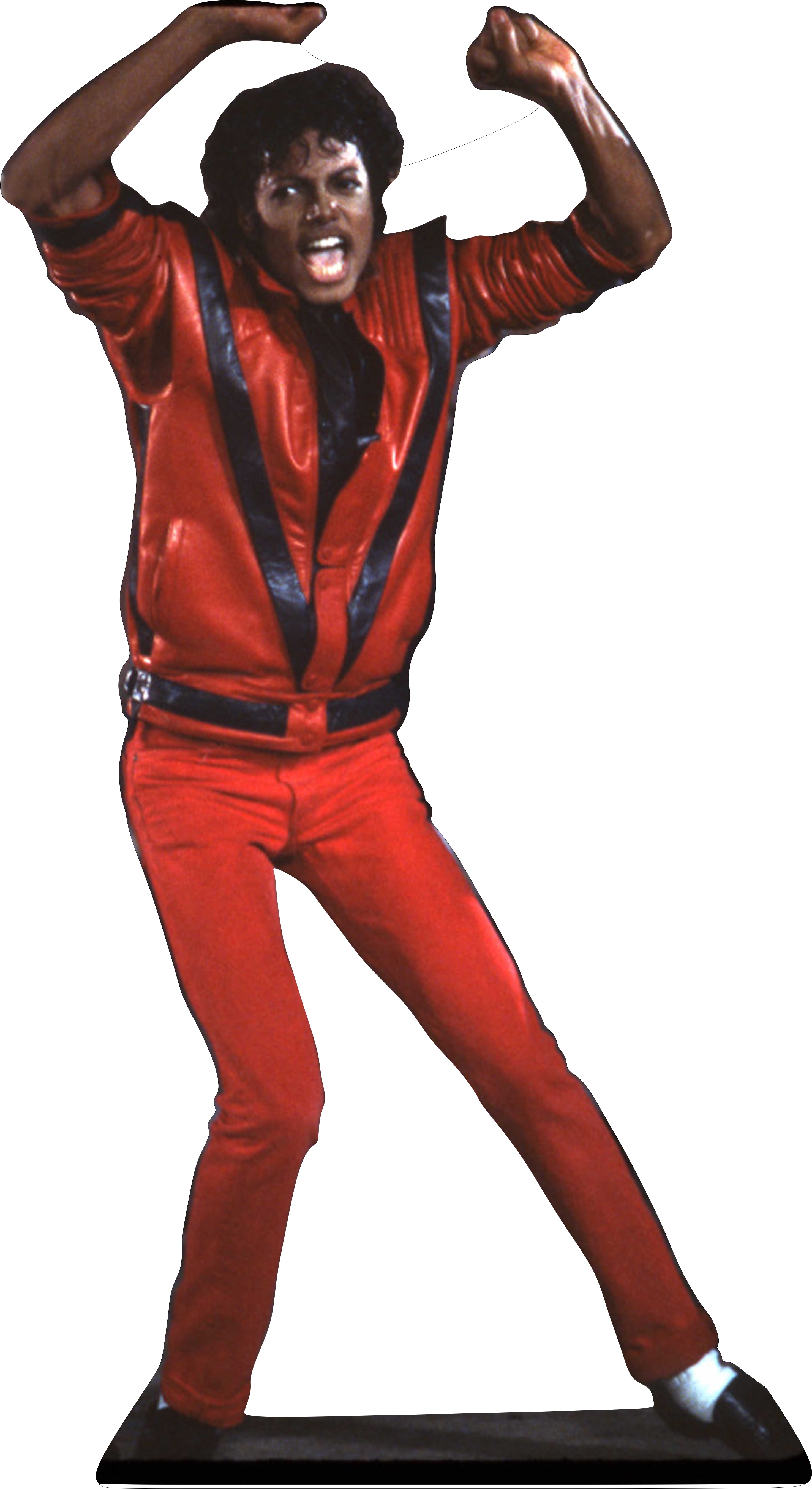 Michael Jackson 等身大パネル MICHAEL JACKSON THRILLER -75