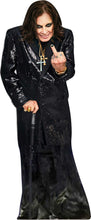Load image into Gallery viewer, OZZY OSBOURNE #2 70&quot; TALL CARDBOARD CUTOUT STANDEE - PARTY DECOR (Copy) (Copy) (Copy) (Copy) (Copy) (Copy) (Copy) (Copy) (Copy) (Copy) (Copy) (Copy) (Copy) (Copy) (Copy) (Copy)