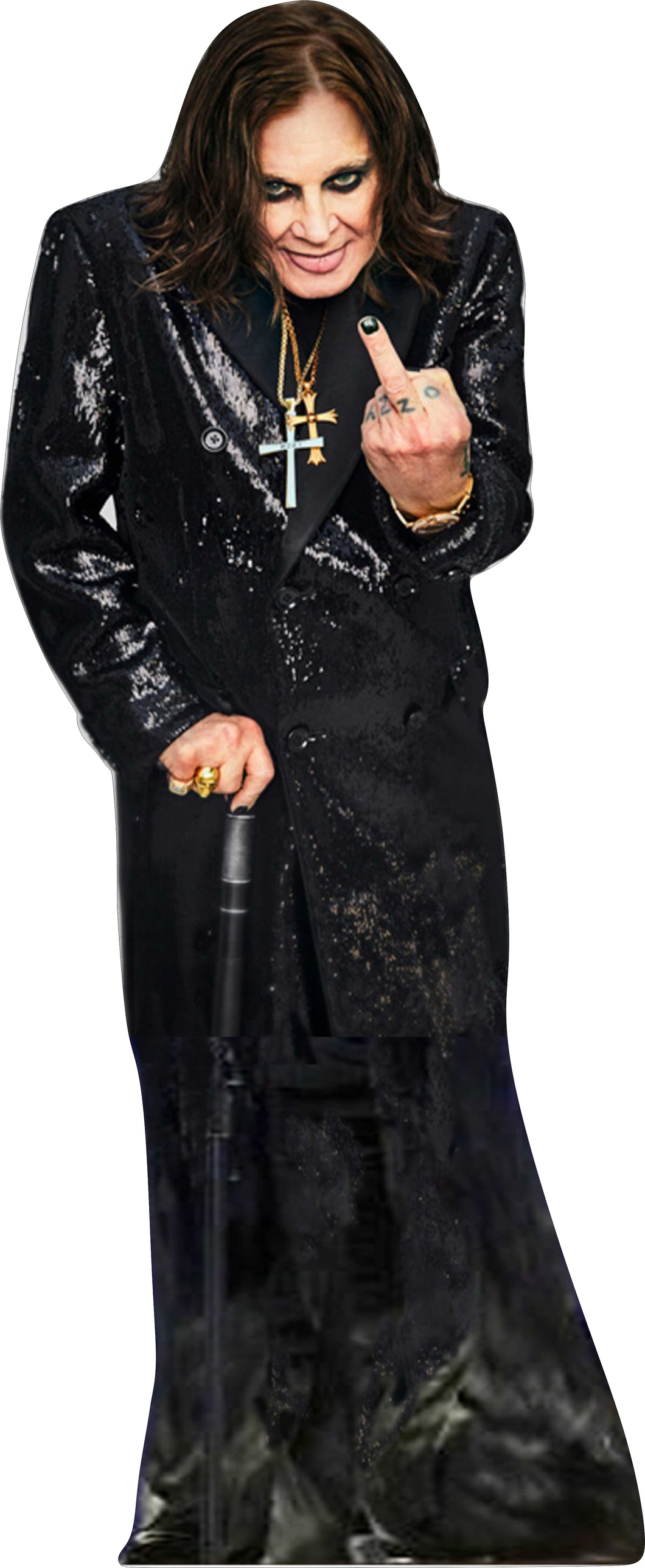 OZZY OSBOURNE #2 70