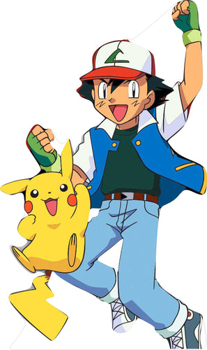 POKEMON #1  65