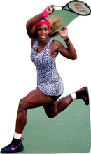 Load image into Gallery viewer, SERENA WILLIAMS 79&quot; TALL CARDBOARD CUTOUT STANDEE - PARTY DECOR (Copy) (Copy) (Copy)