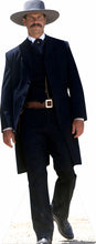 Load image into Gallery viewer, TOMBSTONE MORGAN EARP #3  77" TALL - LIFE SIZE CARDBOARD CUTOUT STANDEE PARTY DECOR (Copy) (Copy) (Copy) (Copy) (Copy) (Copy) (Copy) (Copy) (Copy) (Copy)