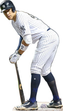 Load image into Gallery viewer, AARON JUDGE - NY YANKEES 70&quot; TALL CARDBOARD CUTOUT STANDEE - PARTY DECOR