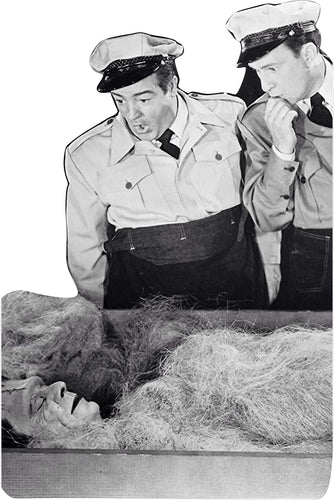 ABBOTT & COSTELLO MEET FRANKENSTEIN (GLENN STRANGE) 68