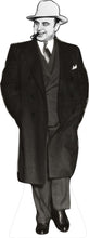 Load image into Gallery viewer, AL CAPONE 75&quot;TALL CARDBOARD CUTOUT STANDEE - PARTY DECOR