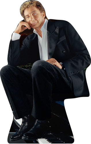 BARRY MANILOW - SITTING ON PIANO  68