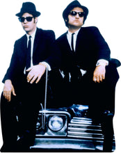 Load image into Gallery viewer, BELUSHI &amp; AYKROYD - 56&quot;TALL LIFE SIZE CARDBOARD CUTOUT STANDEE - PARTY DECOR
