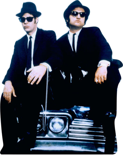 BELUSHI & AYKROYD - 56