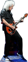 Load image into Gallery viewer, BRIAN MAYS- GUITARIST -73&quot; TALL CARDBOARD CUTOUT STANDEE - PARTY DECOR