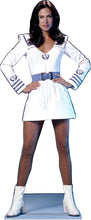 Load image into Gallery viewer, ERIN GRAY - BUCK ROGERS -COL WILMA DEERING - 67&quot; TALL CARDBOARD CUTOUT STANDEE - PARTY DECOR