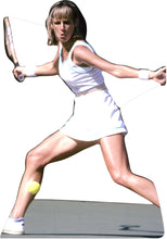 Load image into Gallery viewer, CHRIS EVERETT - # 1 WORLD TENNIS PLAYER - 65&quot; TALL- &quot;LIFE SIZE CARDBOARD CUTOUT STANDEE - PARTY DECOR