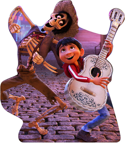 COCO - MIGUEL AND HECTOR SING - 52