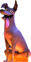 Load image into Gallery viewer, COCO- DOG DANTE - MIGUEL&#39;S DOG - 36&quot; TALL LIFE SIZE CARDBOARD CUTOUT STANDEE PARTY DECOR