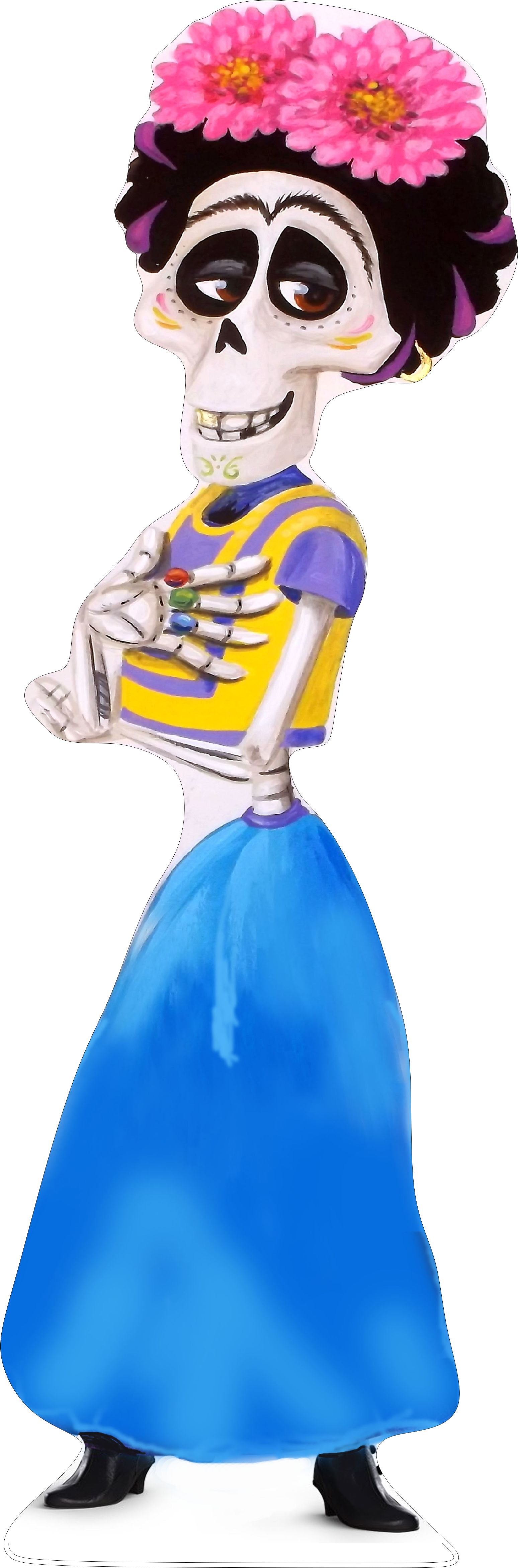 COCO- FRIDA-LAND OF THE DEAD - 65