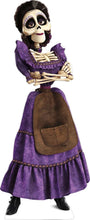 Load image into Gallery viewer, COCO- IMELDA 66&quot;TALL LIFE SIZE CARDBOARD CUTOUT STANDEE PARTY DECOR