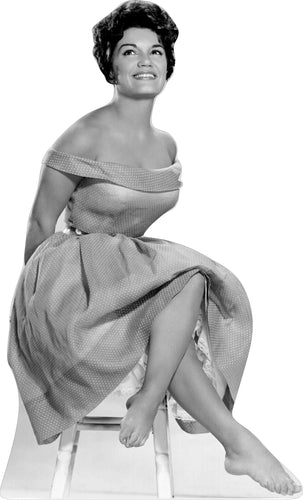CONNIE FRANCES - ON STOOL - 65
