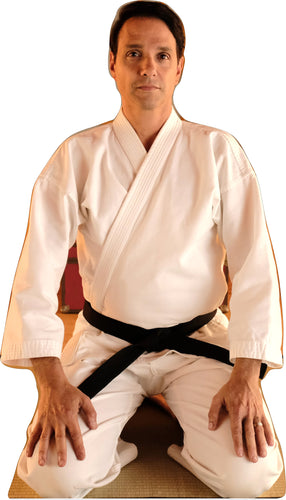 DANIEL LaRUSSO - RALPH MACCHIO COBRA KAI- 67