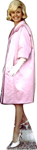 DORIS DAY - 67" TALL LIFE SIZE CARDBOARD CUTOUT STANDEE - PARTY DECOR