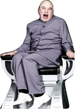 Load image into Gallery viewer, DR EVIL AUSTIN POWERS 68&quot; TALL CARDBOARD CUTOUT STANDEE - PARTY DECOR