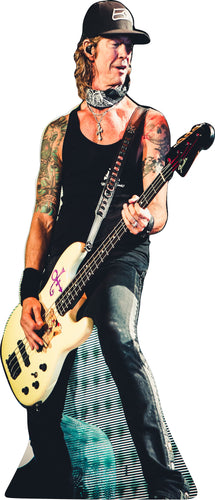 DUFF McKAGAN - GUNS-N-ROSES -72