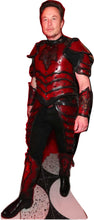 Load image into Gallery viewer, ELON MUSK - GLADIATOR 74&quot; TALL CARDBOARD CUTOUT STANDEE - PARTY DECOR