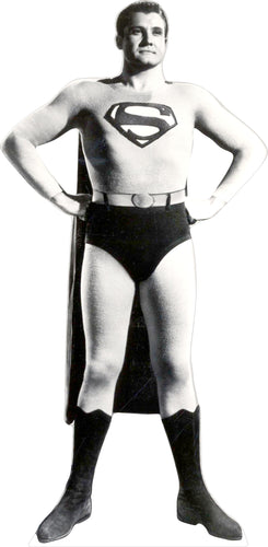 GEORGE REEVES - BLACK AND WHITE 74