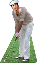 Load image into Gallery viewer, GOLFER - CHEVY CHASE AS TY WEBB 74&quot; TALL CARDBOARD CUTOUT STANDEE - PARTY DECOR