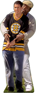 HAPPY GILMORE - CHUBBS- ADAM SANDLER 60's - 72" TALL LIFE SIZE CARDBOARD CUTOUT STANDEE - PARTY DECOR
