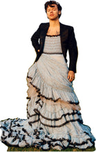 Load image into Gallery viewer, Copy of HARRY STYLES BLUE GOWN 72&quot; TALL CARDBOARD CUTOUT STANDEE - PARTY DECOR