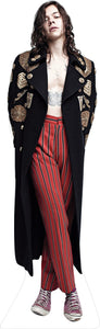 HARRY STYLES RED STRIPE PANTS 72" TALL CARDBOARD CUTOUT STANDEE - PARTY DECOR