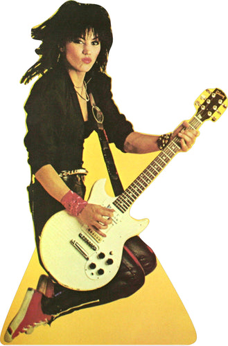 JOAN JETT - GUITAR - 65