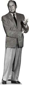 JACK BENNY  68" TALL CARDBOARD CUTOUT STANDEE - PARTY DECOR