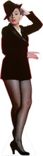 Load image into Gallery viewer, JUDY GARLAND 64&quot;  TALL CARDBOARD CUTOUT STANDEE - PARTY DECOR