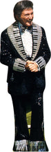 Load image into Gallery viewer, LIBERACE - KEYBOARD TUX - 69&quot; TALL LIFE SIZE CARDBOARD CUTOUT STANDEE - PARTY DECOR