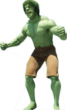 Load image into Gallery viewer, LOU FERRIGNO THE HULK 76&quot;TALL CARDBOARD CUTOUT STANDEE - PARTY DECOR