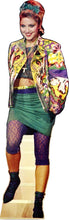Load image into Gallery viewer, MADONNA VIRGIN TOUR -80&#39;s - 65&quot; TALL LIFE SIZE CARDBOARD CUTOUT STANDEE - PARTY DECOR
