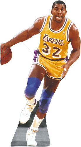 MAGIC JOHNSON - 82 