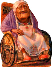 Load image into Gallery viewer, COCO-MAMA COCO -(GREAT GRANDMOTHER) 54 &quot; TALL LIFE SIZE CARDBOARD CUTOUT STANDEE - PARTY DECOR