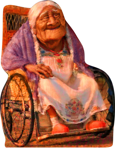 COCO-MAMA COCO -(GREAT GRANDMOTHER) 54 