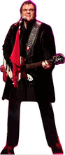 Load image into Gallery viewer, MEAT LOAF - MARVIN LEE ADAY  70&quot; TALL CARDBOARD CUTOUT STANDEE - PARTY DECOR